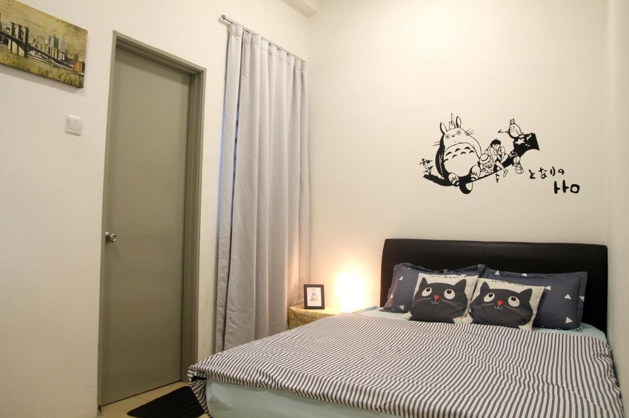 Bricks Homestay @ 金马仑高原 外观 照片