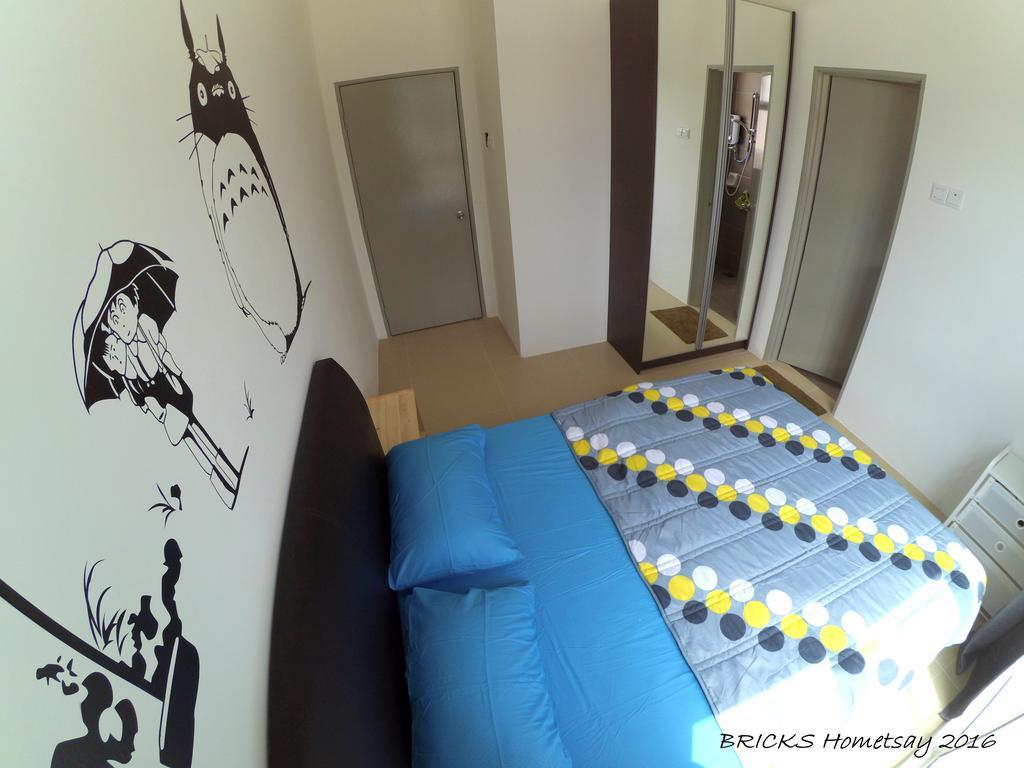 Bricks Homestay @ 金马仑高原 外观 照片