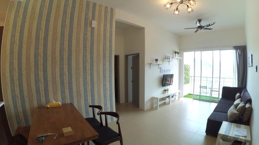 Bricks Homestay @ 金马仑高原 外观 照片