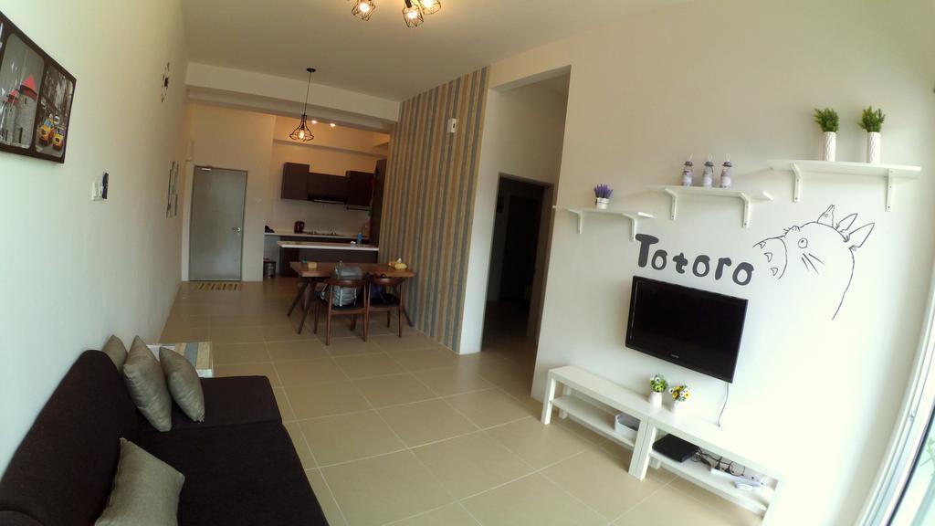 Bricks Homestay @ 金马仑高原 外观 照片