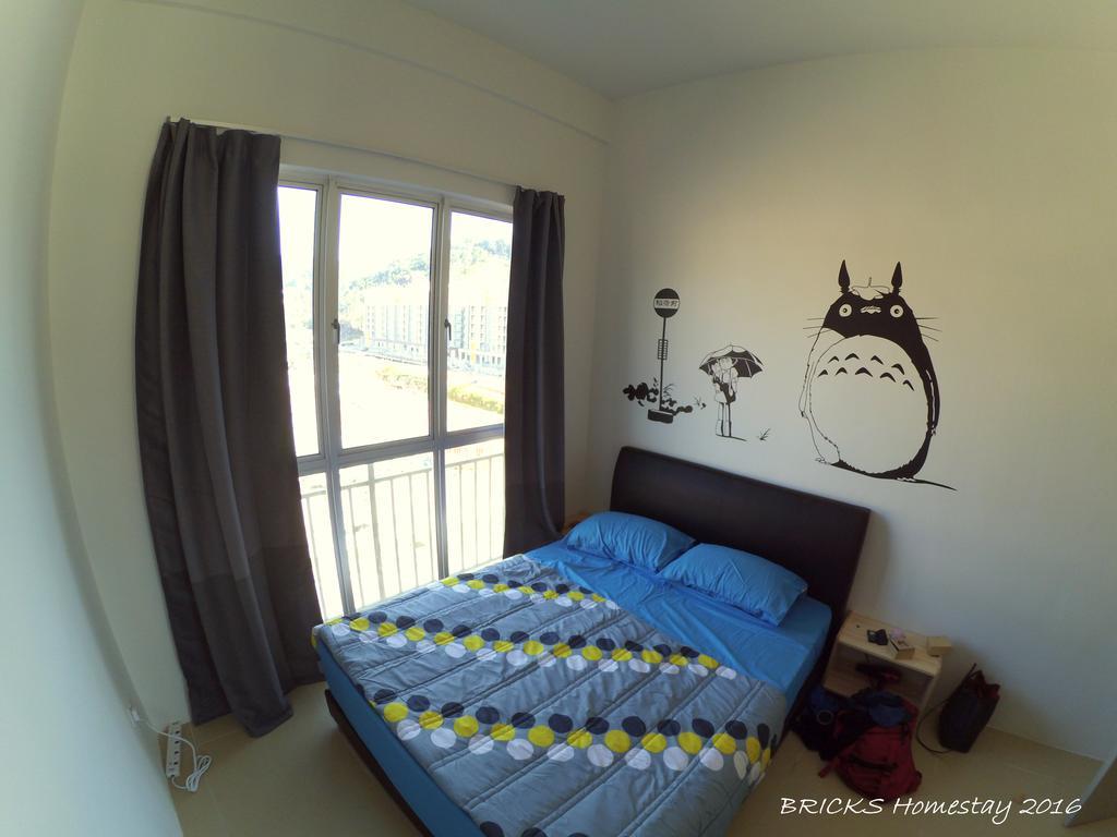 Bricks Homestay @ 金马仑高原 外观 照片