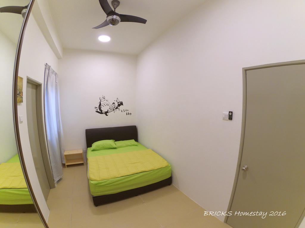 Bricks Homestay @ 金马仑高原 外观 照片
