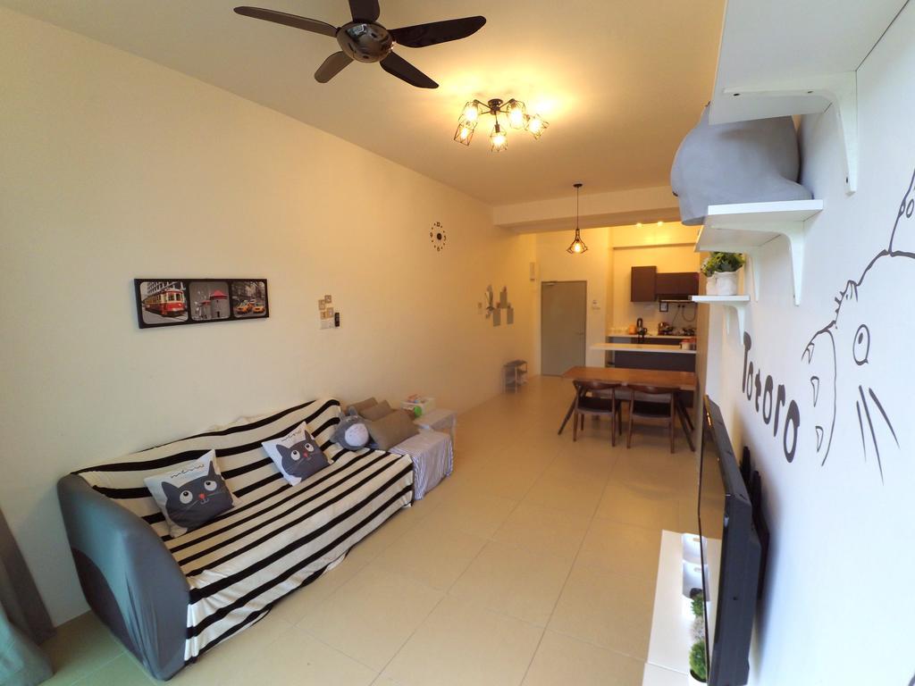 Bricks Homestay @ 金马仑高原 外观 照片