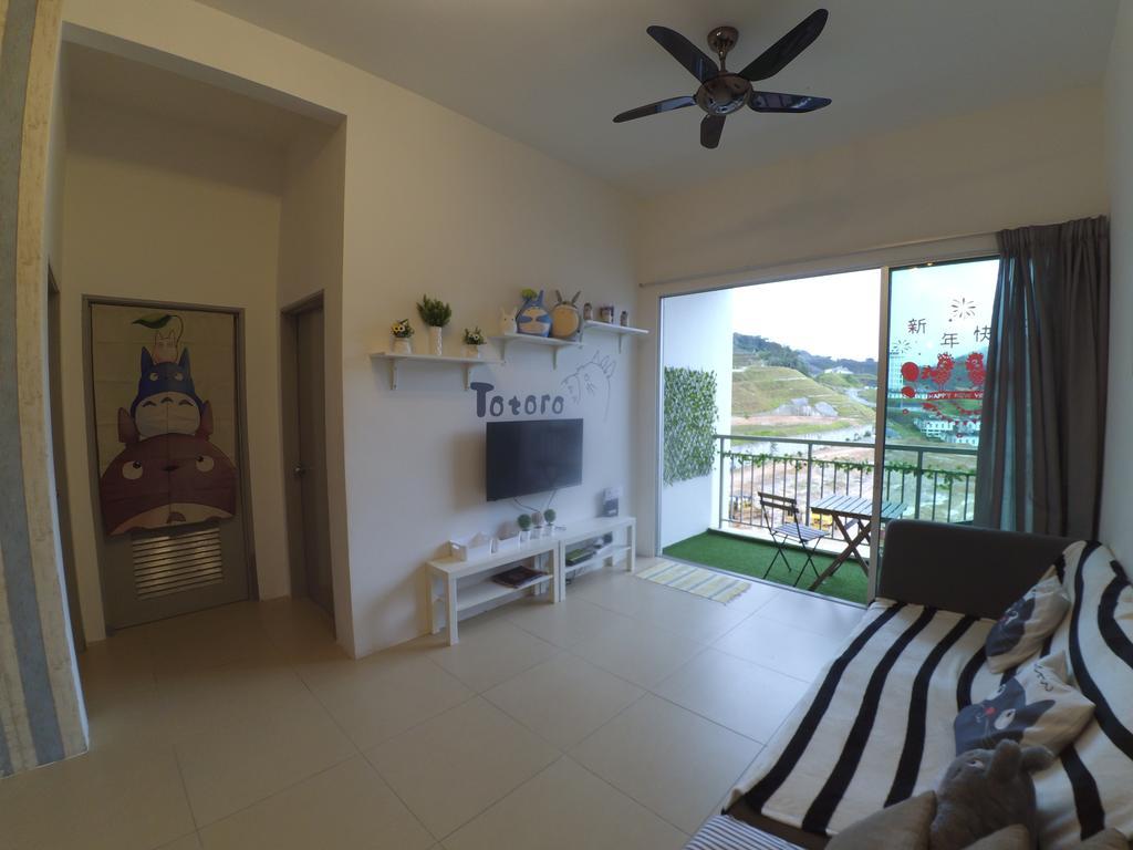 Bricks Homestay @ 金马仑高原 外观 照片