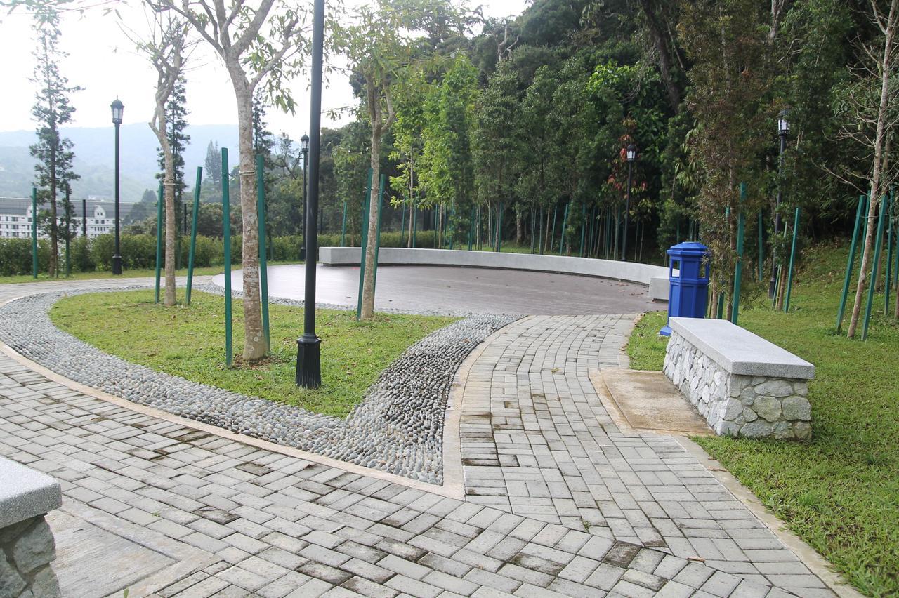 Bricks Homestay @ 金马仑高原 外观 照片