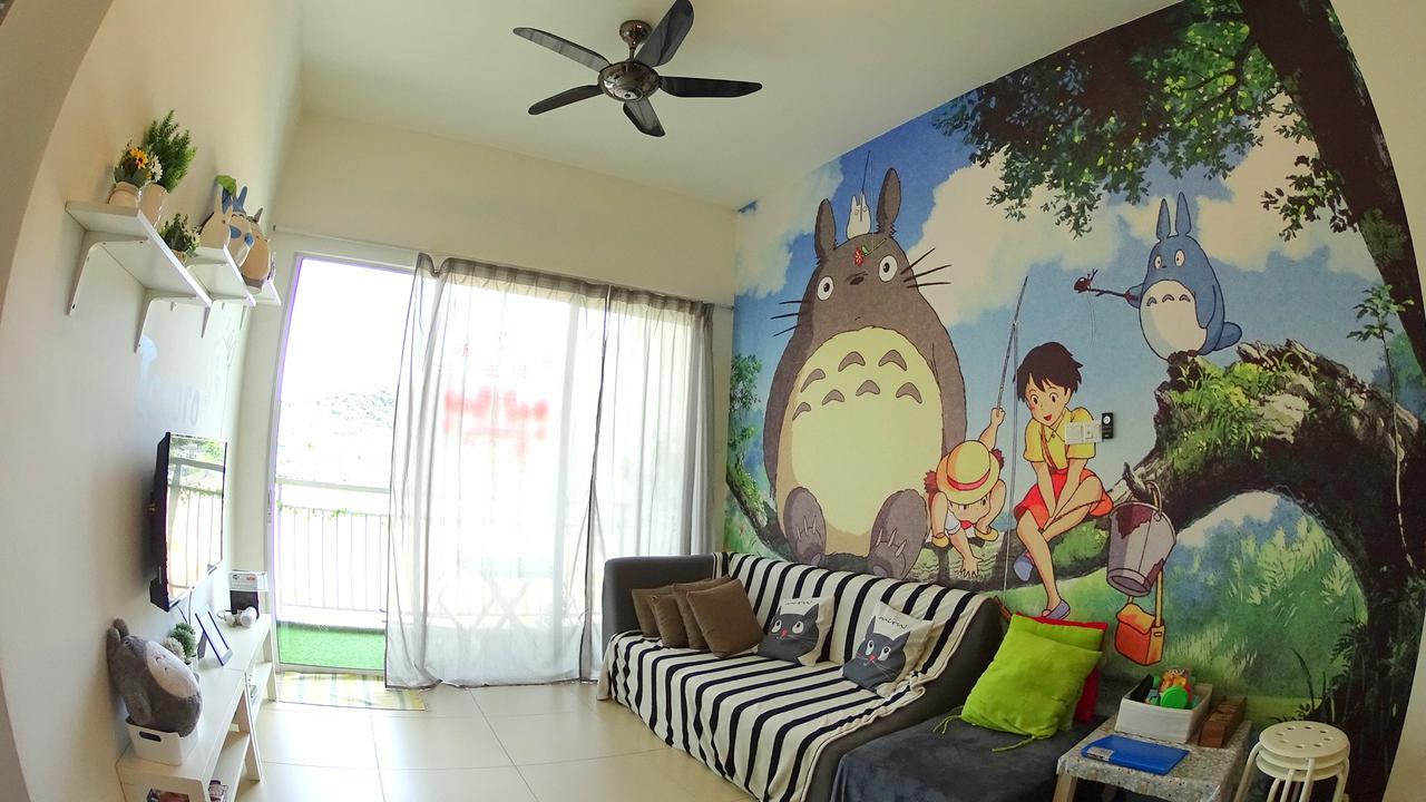 Bricks Homestay @ 金马仑高原 外观 照片