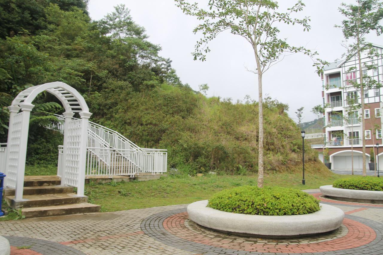 Bricks Homestay @ 金马仑高原 外观 照片
